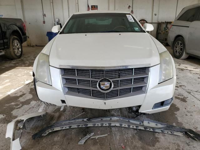 2010 Cadillac CTS Luxury Collection