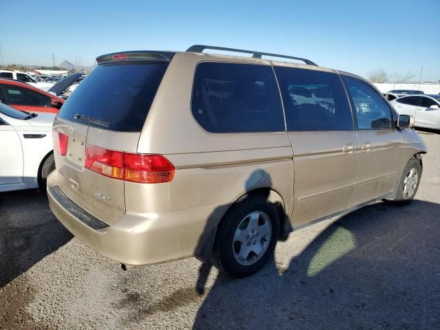 2001 Honda Odyssey EX