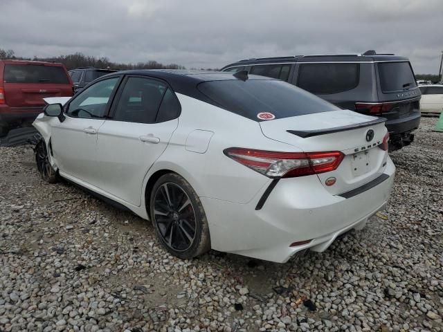 2019 Toyota Camry XSE