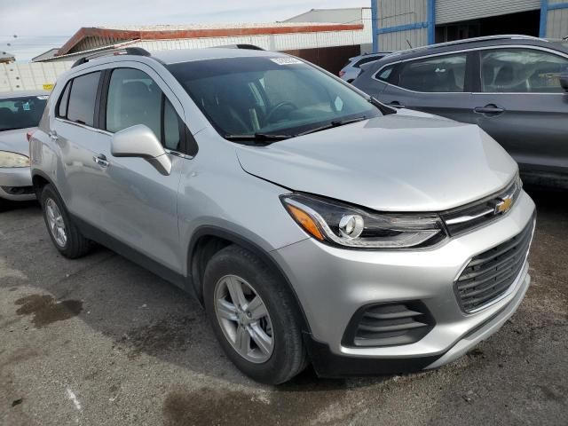 2020 Chevrolet Trax 1LT