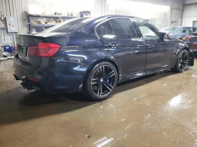 2018 BMW M3