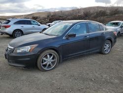 Honda Accord Vehiculos salvage en venta: 2012 Honda Accord LX