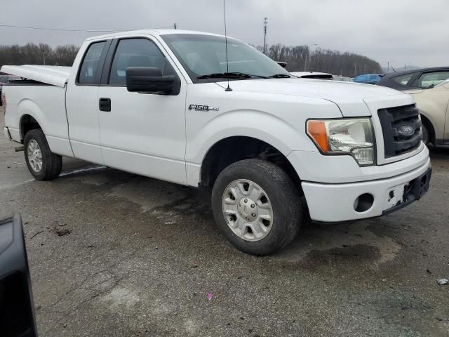 2010 Ford F150 Super Cab