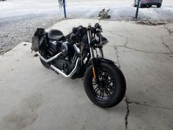 Salvage cars for sale from Copart Cartersville, GA: 2017 Harley-Davidson XL1200 FORTY-Eight