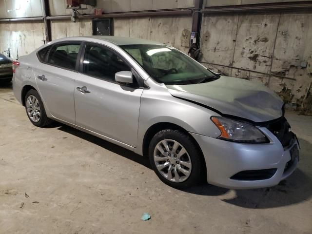 2014 Nissan Sentra S