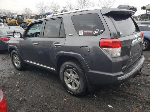 2010 Toyota 4runner SR5