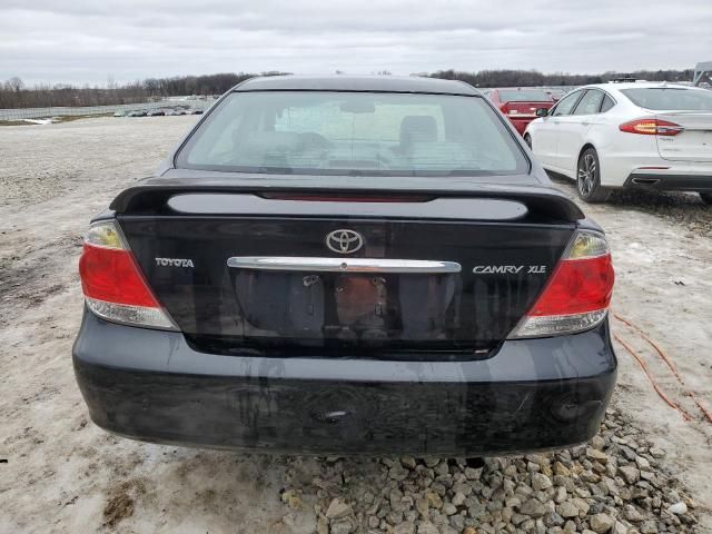 2006 Toyota Camry LE