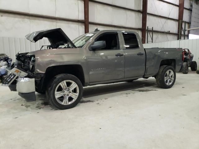 2017 Chevrolet Silverado K1500