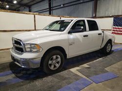 Salvage cars for sale at Jacksonville, FL auction: 2022 Dodge RAM 1500 Classic SLT