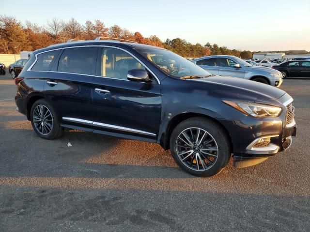 2016 Infiniti QX60