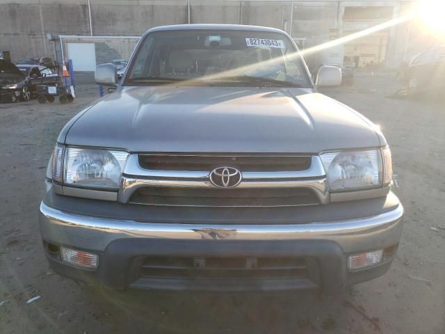 2001 Toyota 4runner SR5