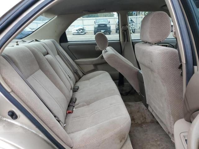 2001 Toyota Camry CE