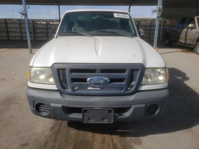 2009 Ford Ranger