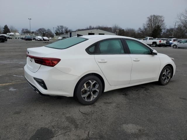 2021 KIA Forte FE