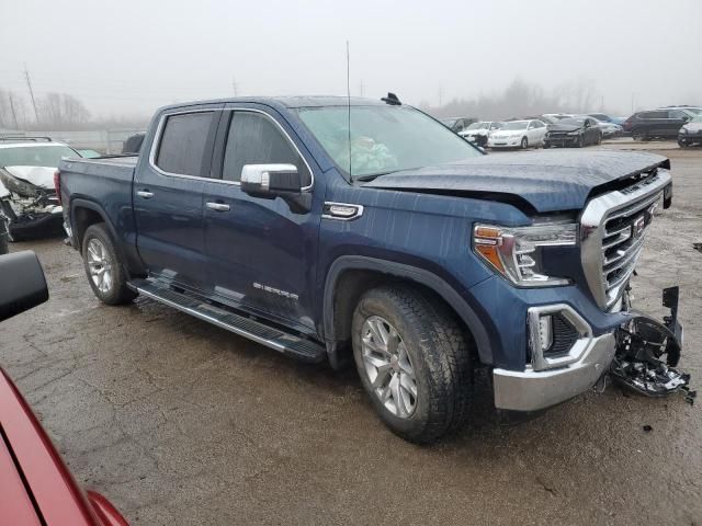 2022 GMC Sierra Limited K1500 SLT