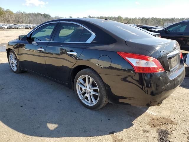 2011 Nissan Maxima S