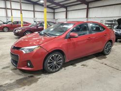 Toyota salvage cars for sale: 2016 Toyota Corolla L