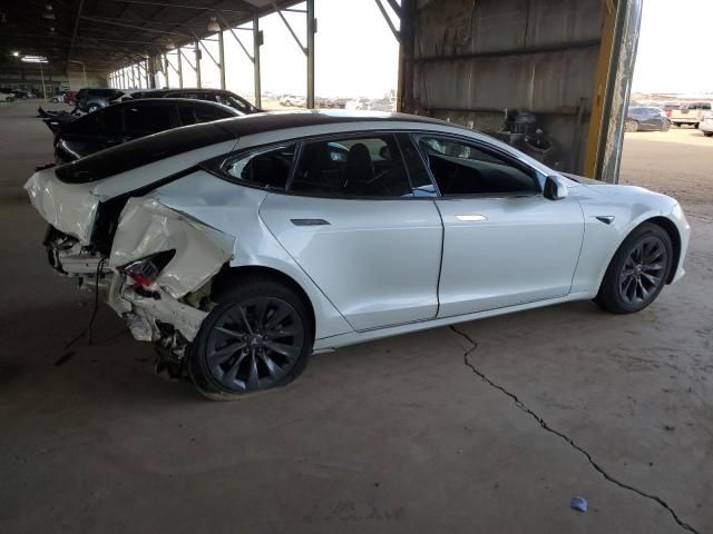 2018 Tesla Model S