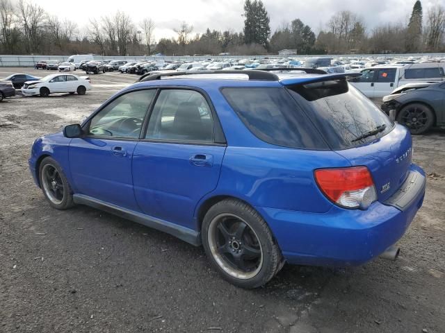 2004 Subaru Impreza WRX