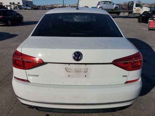 2016 Volkswagen Passat S