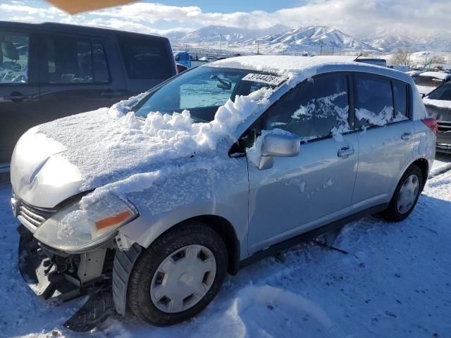 2009 Nissan Versa S