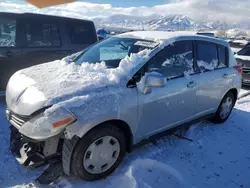 Nissan salvage cars for sale: 2009 Nissan Versa S