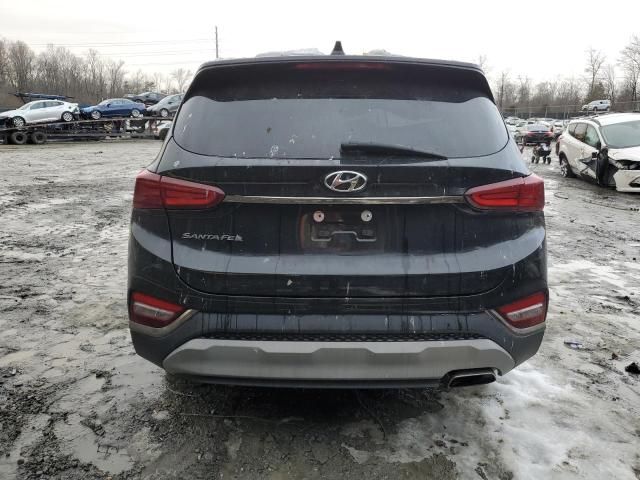 2019 Hyundai Santa FE SEL