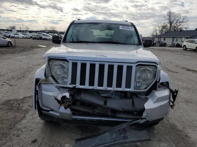 2008 Jeep Liberty Sport