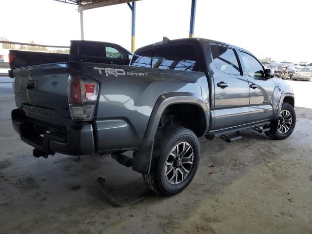 2022 Toyota Tacoma Double Cab