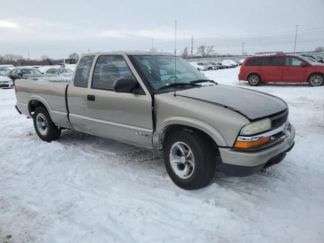 2003 Chevrolet S Truck S10