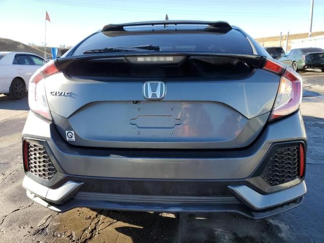 2017 Honda Civic EX