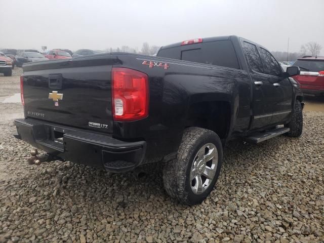 2018 Chevrolet Silverado K1500 LTZ