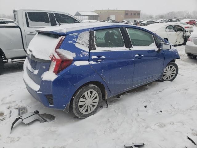 2015 Honda FIT LX