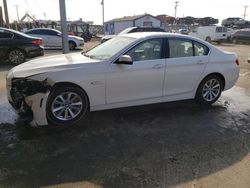 Vehiculos salvage en venta de Copart Los Angeles, CA: 2014 BMW 528 I