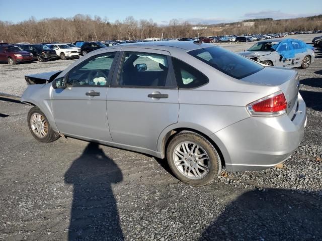 2010 Ford Focus SE