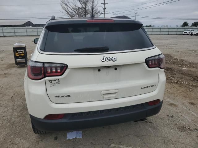 2018 Jeep Compass Limited