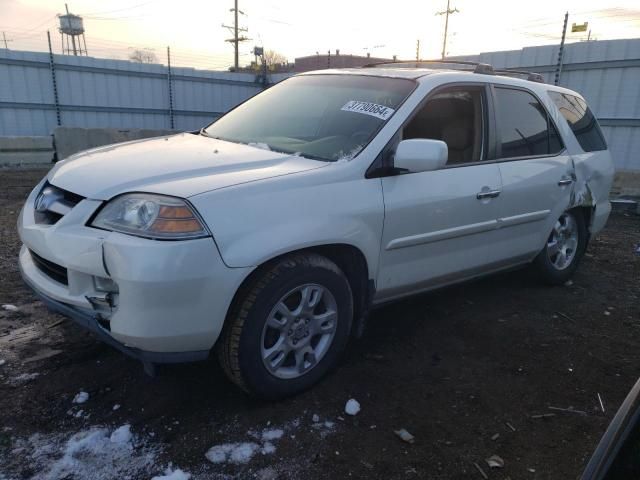 2005 Acura MDX Touring