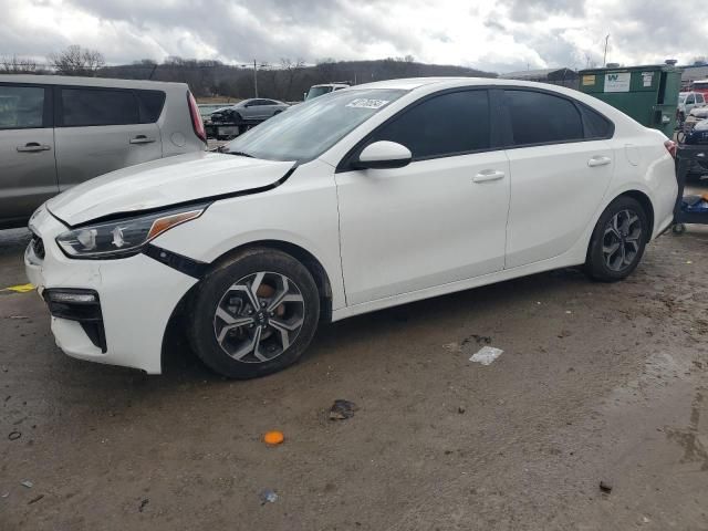 2020 KIA Forte FE