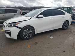 KIA Forte FE Vehiculos salvage en venta: 2020 KIA Forte FE