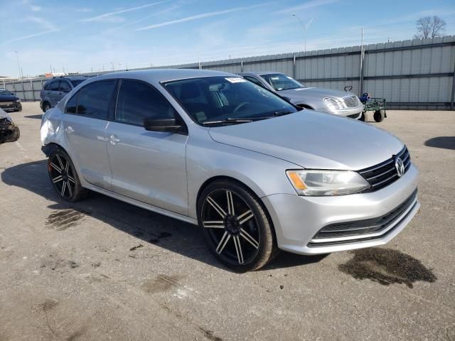 2015 Volkswagen Jetta SE