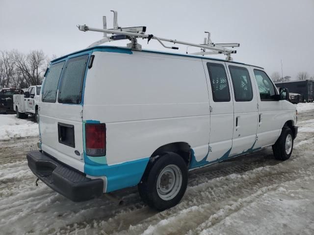 2013 Ford Econoline E150 Van