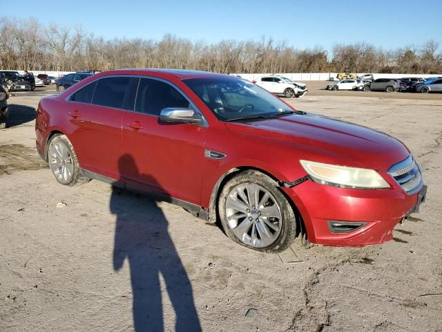 2010 Ford Taurus Limited