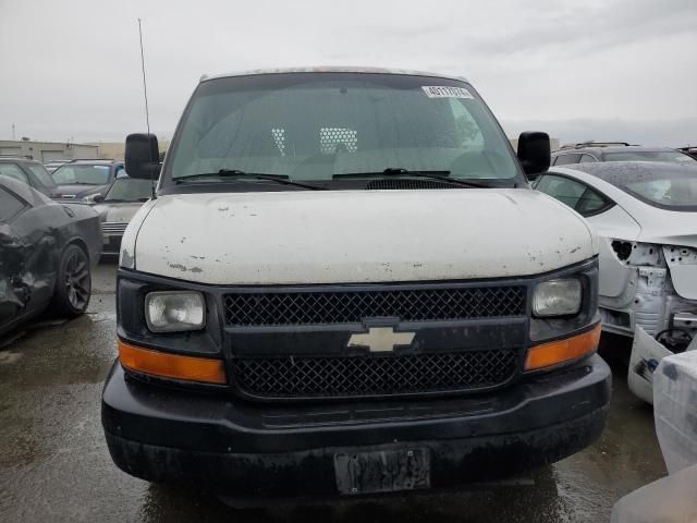 2007 Chevrolet Express G1500