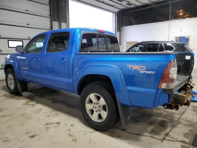 2009 Toyota Tacoma Double Cab