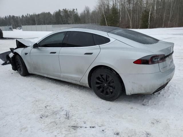 2018 Tesla Model S