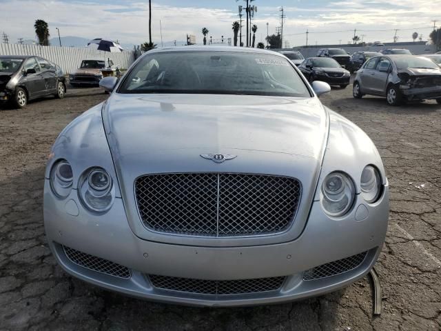 2005 Bentley Continental GT