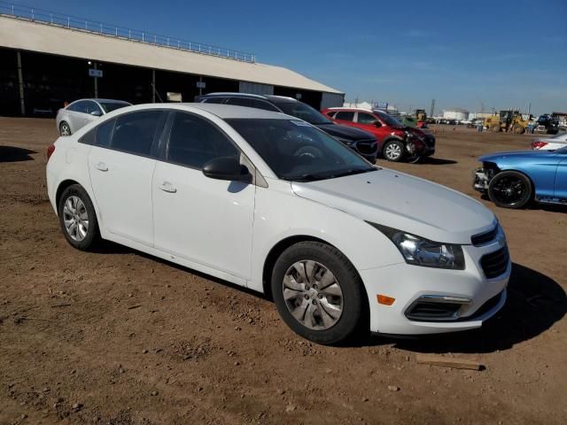 2016 Chevrolet Cruze Limited LS