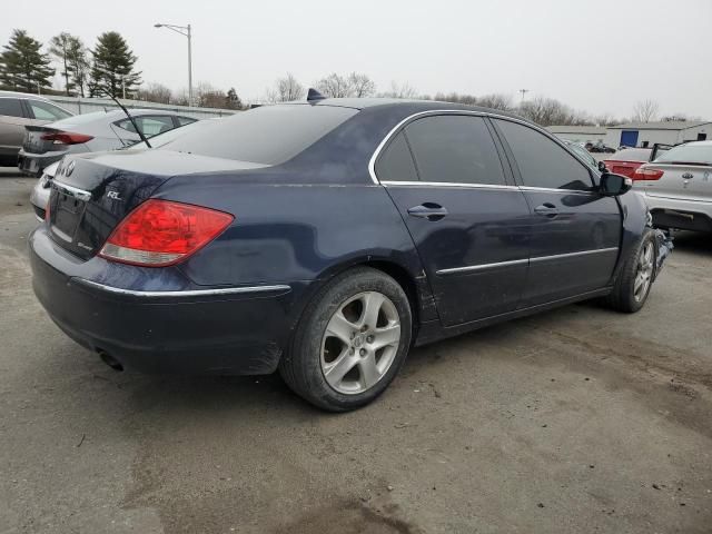 2005 Acura RL