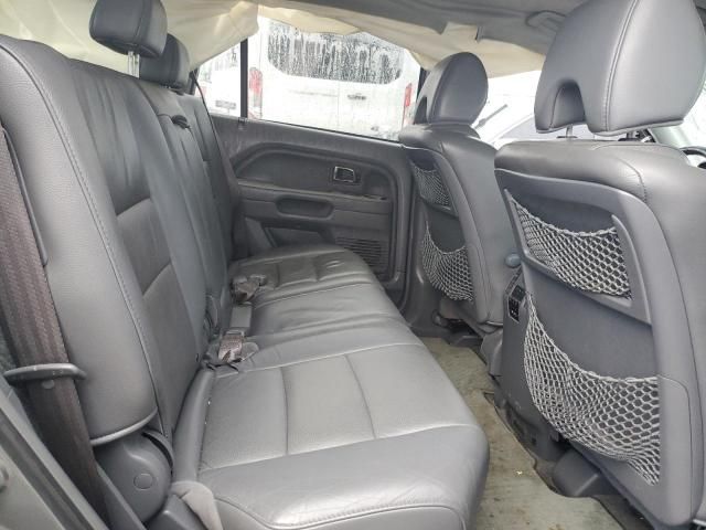 2007 Honda Pilot EXL