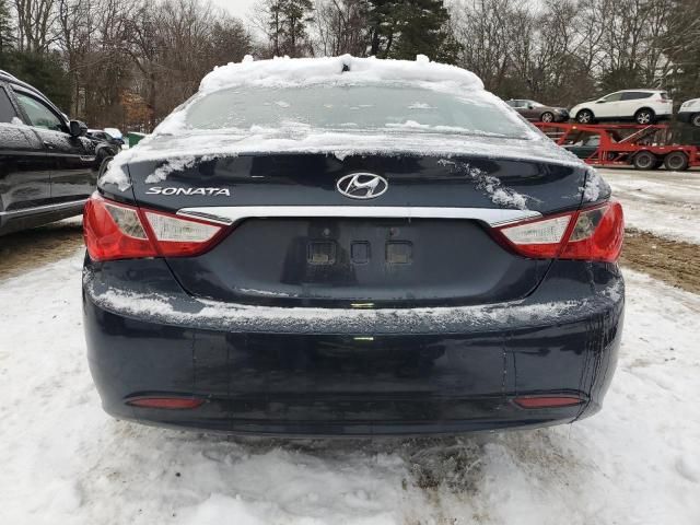 2012 Hyundai Sonata GLS